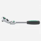 Stahlwille 416QR Flexible Joint Fine Tooth Ratchet, 1/4" Drive. Fixed Price $154.13.