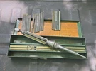 Ammco Piston Pin Hole Grinder Hone 47/64 1-5/16" Machinist Tool Machine Shop. Fixed Price $75.00.