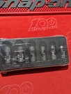 Snap-on Brand New 206FSUMA 6PC 3/8" Dr 6-PT Metric Shallow Flex Socket Set. Fixed Price $175.00.