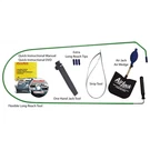 Access Tools Facos Fast Car Opening Lockout Kit With And Manual. Fixed Price $100.06.