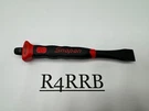 Snap-on Tools Spain New Red Soft Grip 5/8" Flat Edge Chisel PCSG820R. Fixed Price $44.95.