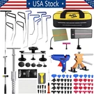 Pdr Car Paintless Dent Puller Lifter Glue Gun Tool Kit Repair Removal Hail Tabs. Fixed Price $65.99.