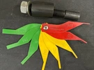 Blue Point BTG8 Brake Gage Otc 7135A Front Hub Puller. Fixed Price $39.99.