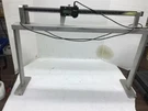 Mitutoyo 500-505-10 CD-15"C Digital Caliper Mounted As Pictured. Fixed Price $499.00.