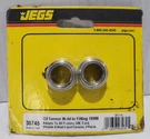 Jegs Discontinued Pack Weld O2 Oxygen Sensor Fittings M18 1.5 Thread. Fixed Price $15.99.