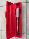 Snap-on QC1R200 1/4" Drive Torque Wrench 40-200 In-lb W/ Case Papers Near Mint. Fixed Price $240.00.