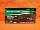 Rcbs Mechanical Digital Micrometer #87322. Fixed Price $54.63.