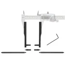Fowler Brake Drum+rotor Kit 72-010-777-0. Fixed Price $115.87.