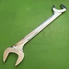 Snap-on Tools Usa 4-WAY Open-end Angle Head Wrench Sae Size 1-1/4" Model VS40. Fixed Price $72.74.