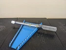 #AY761 Snap-on QC21000 3/8 Drive Adjustable Ratchet Torque Wrench 200-1000IN. Fixed Price $169.95.