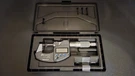Mitutoyo 293-340-30 Micrometer IP65 Coolant Safe Made In Japan Us Seller 0-1". Fixed Price $124.99.