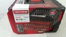 Craftsman 270 Piece Mechanic's Tool Set With Drawer Case Box 1/4 3/8 1/2 Drive. Fixed Price $288.50.