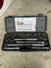 Midland Supply Socket Set 1/2 Drive 20PCS, Made In Usa. Fixed Price $120.00.