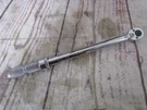 Mac Tools 3/8" Drive Micrometer Adjustable Torque Wrench TWX100FC. Fixed Price $189.99.
