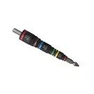 Malco Products 7-IN-1 C-rhex Flip Bit Socket Set, #2 Phillips Model With. Fixed Price $22.99.