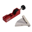 Spark Plug Gap And 32 Blades Metric Feeler Gauge Filler Measuring Tools. Fixed Price $20.99.