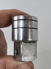 Snap-on LA12 1/2" Female To 3/4" Drive Socket Adapter. Fixed Price $18.95.