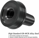 Axle Shaft Oil Seal Installer Tool Wheel Knuckle Vacuum Ford F-250/350 6697. Fixed Price $85.99.