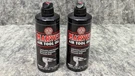 2 New Marvel Air Tool Oil 4 Oz. Bottle Lubricates, Protects & Removes Deposits. Fixed Price $5.99.