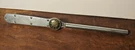 Vintage Snap-on Torqometer TQ-250 Torque Wrench 1/2 Drive Tested... Working?. Fixed Price $33.00.