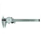 Central Tools 6427 0-6" Inch Dial Caliper Made Usa. Fixed Price $143.81.