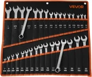 Combination Wrench Set 32 Piece Sae And Metric 12 Point Box End. Fixed Price $59.64.