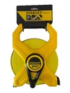 200 Foot Stanley Long Tape Measure Open Reel 1/2 In Wide Fiberglass 34-793. Fixed Price $29.95.