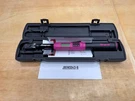Snap-on Tools New Pink 3/8" Drive 5-125FT Lb Digital Torque Wrench ATECH2F125VEP. Fixed Price $799.95.