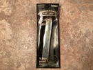 Vintage Craftsman Nos Feeler Gauges Go-no-go #40803 Sears 15 Steel Blades Usa. Fixed Price $29.99.