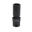 Sunex 220UMD, 1/2" Drive 6 Point Universal Deep Impact Socket Swivel Metric 20MM. Fixed Price $25.99.