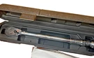 Matco Tools 3/8" Drive Click Torque Wrench TRB100K 20-100 Ft-lbs With Case Used. Fixed Price $189.99.