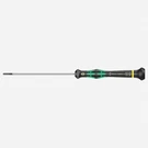 Wera 118007 2 X 100MM Kraftform Micro Slotted Precision Screwdriver. Fixed Price $16.61.