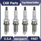 Ngk Spark Plug 4 Of For Volkswagen Jetta. Fixed Price $30.47.