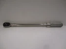 Snap On 1/2" Drive Click Type Torque Wrench 500-2500 In Lb QD3R2500 Ratchet. Fixed Price $148.88.