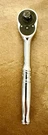 Vintage Snap On TM70B - 1/4" Drive Standard Handle Chrome Ratchet. Fixed Price $44.99.