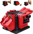 Universal Sharpening Station, Multifunctional Sharpener For Drill Knife Chisel. Fixed Price $45.00.