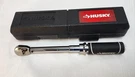 Husky 625319 1/4 Drive Torque Wrench 40 In/lbs 200 Inch/lbs. Fixed Price $38.95.