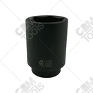 Sunex 252D 1/2" Drive 6 Point 1-5/8" Deep Impact Socket. Fixed Price $39.99.