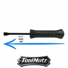 Snap-on Tools New SPBS8ADT Dark Gray 8" Inch Steel Angled Striking Prybar Usa. Fixed Price $43.25.