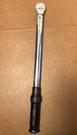 Craftsman 44597 1/2" Drive Digitork Torque Wrench 25-250 Ft-lbs Us & Metric. Fixed Price $49.99.