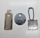 New Vintage Ac And Champion Spark Plug Gap Gauges + Cornwell Pocket Screwdriver. Fixed Price $14.95.