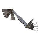 Vintage Sears Craftsman Wire Spark Plug, Ignition Gauge 40801 U.s.a.. Fixed Price $21.84.