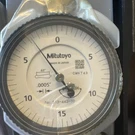 New Box! Mitutoyo 513-442-10T Dial Test Indicator SET,HORI,0TO0.060 4CGR6. Fixed Price $180.00.