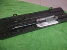Snap-on Tools Techangle Flex-head 1/2" Torque Wrench ATECH3F300VK Dark Titanium. Fixed Price $775.00.