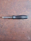 Snap-on F50CSA 3/8"DRIVE Rare Hard Handle Socket Extension Used. Fixed Price $130.00.