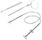 Jegs W1936 Retrieval Tool Kit 3-PIECE Includes: (1) 24 In. Flexible Sha. Fixed Price $14.99.