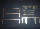 Lot Of 8 Carburetor Float Gauges Snap On Etc.. Fixed Price $9.99.