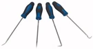 OTC-8263 () 9.25" Long Pick And Hook Set 4 Piece. Fixed Price $58.69.