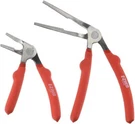 Z Red KWP2 Kiwi Needle Nose Pliers Set 6 8 Inch Bent Head Design Ergonomic .... Fixed Price $26.49.
