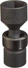 Sunex 815UM 1/4-INCH Drive 15-MM Universal Impact Socket One Size. Fixed Price $38.63.